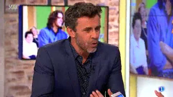 Hora punta - El Alonso Caparrós más sincero.