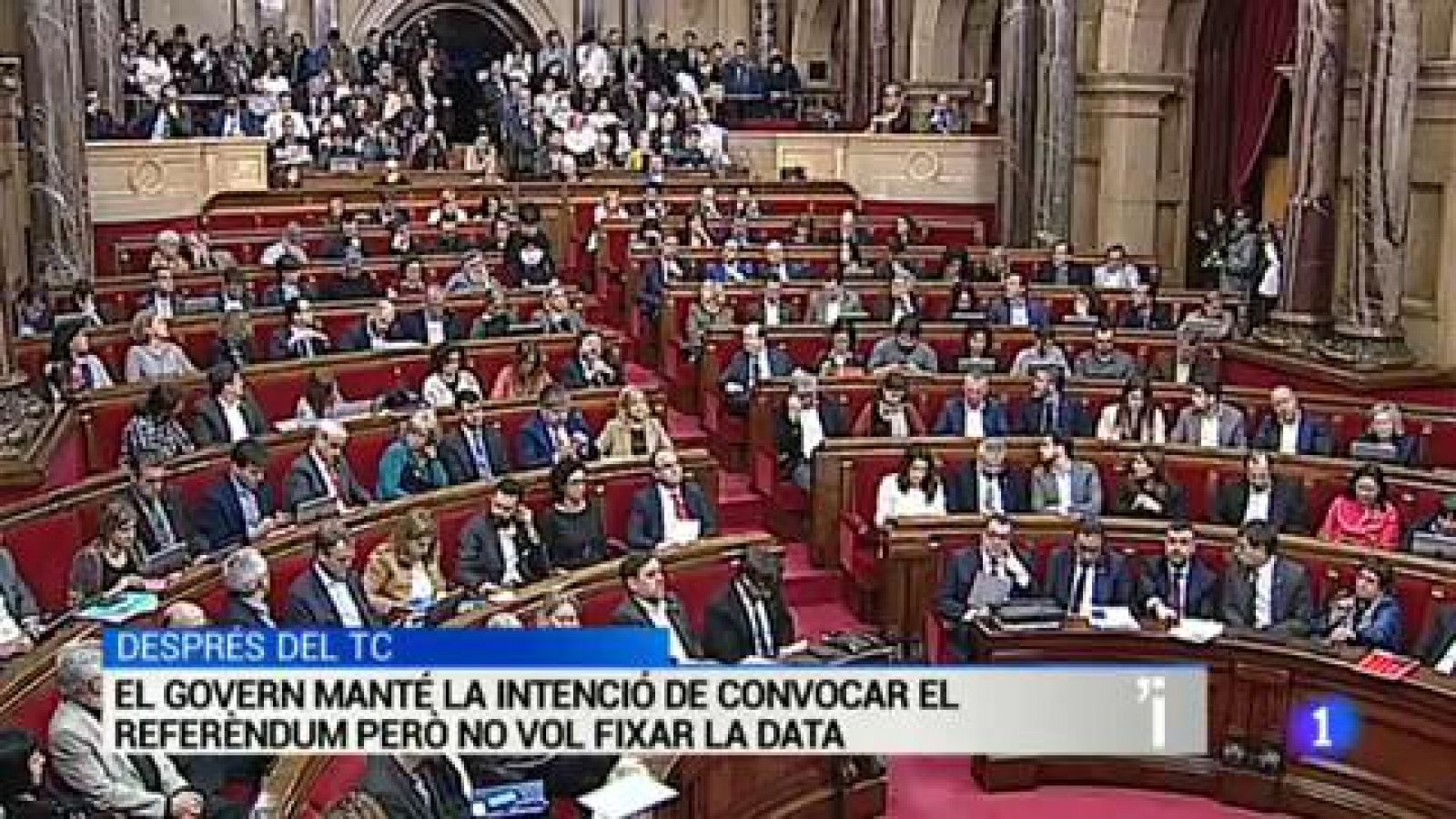 L'Informatiu en 3' - 05/04/2017