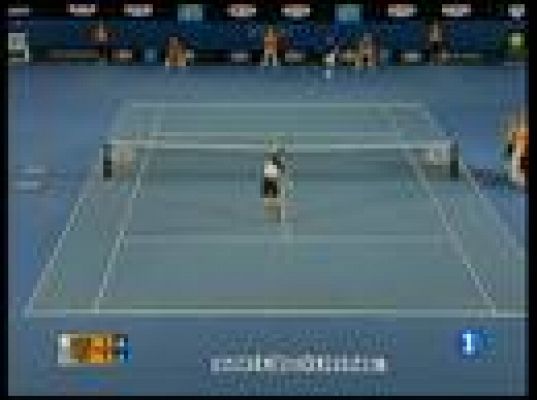  - Las lágrimas de un campeón