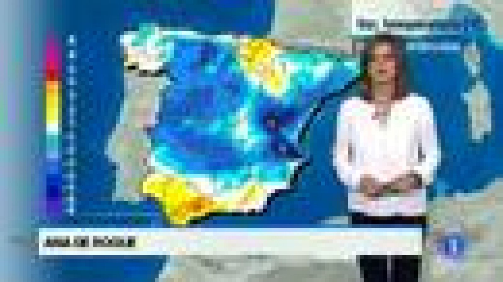 Noticias de Extremadura: El tiempo en Extremadura - 05/04/17 | RTVE Play
