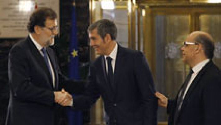 Telediario 1 - Telediario 1 en 4' - 05/04/17