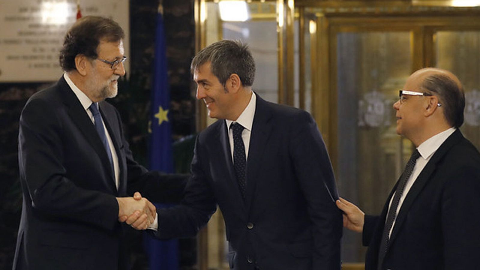 Telediario 1 en cuatro minutos - 05/04/17