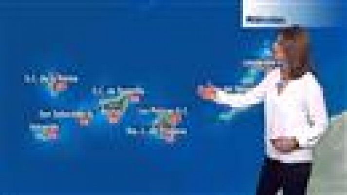 Telecanarias - El tiempo en Canarias - 05/04/2017