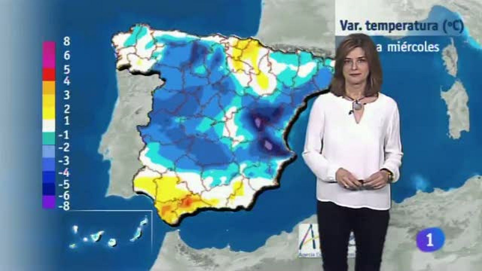 Noticias de Castilla-La Mancha: El Tiempo en Castilla-La Mancha - 05/04/17 | RTVE Play