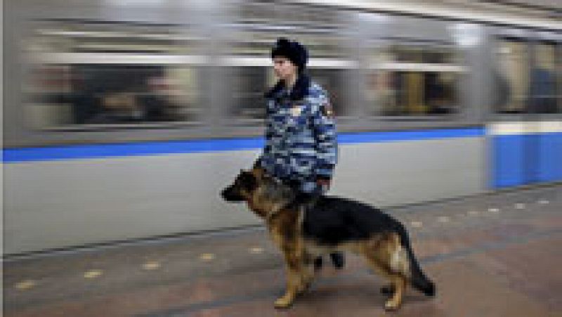 La policía detiene en San Petersburgo a seis personas procedentes de países de Asia Central