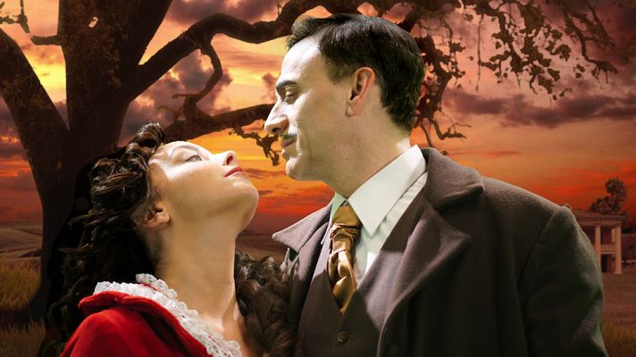 El acabose - Mota hace la cobra a Chenoa en Lo que el viento se afanó