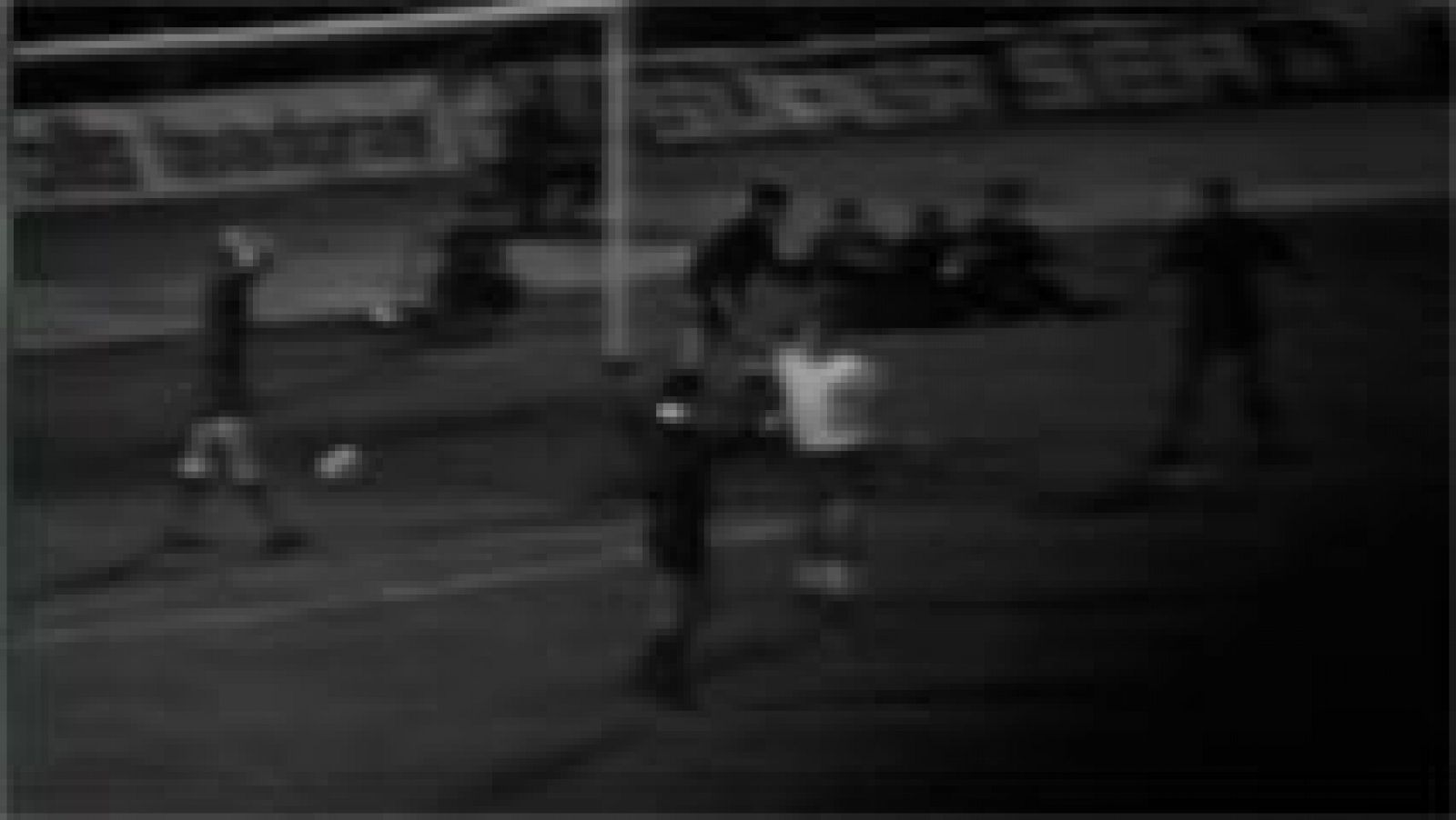 Telediario 1: Temporada 1968, Zaragoza - Pontevedra ¿El primer amaño del fútbol español? | RTVE Play