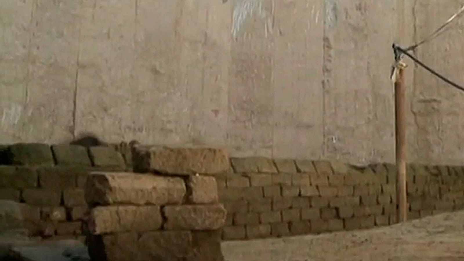 Descubren en Roma un acueducto de hace 2.300 años