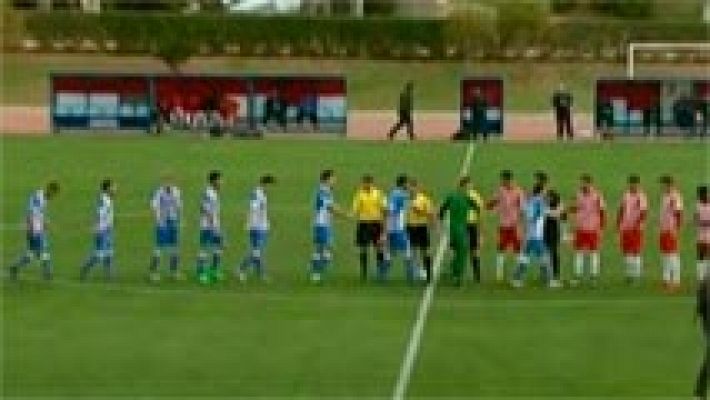 El Jumilla advirtió al Eldense de las prácticas de Capuani