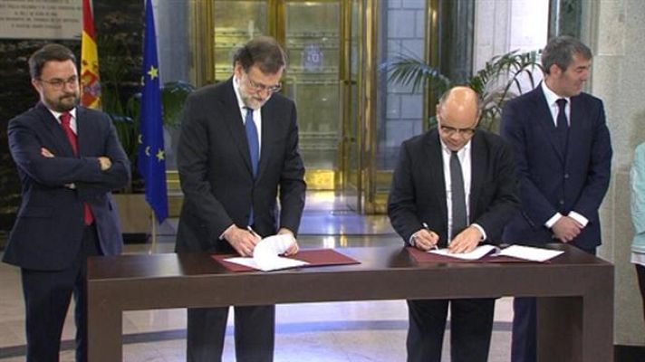 Telecanarias - Canarias en 2' - 05/04/2017