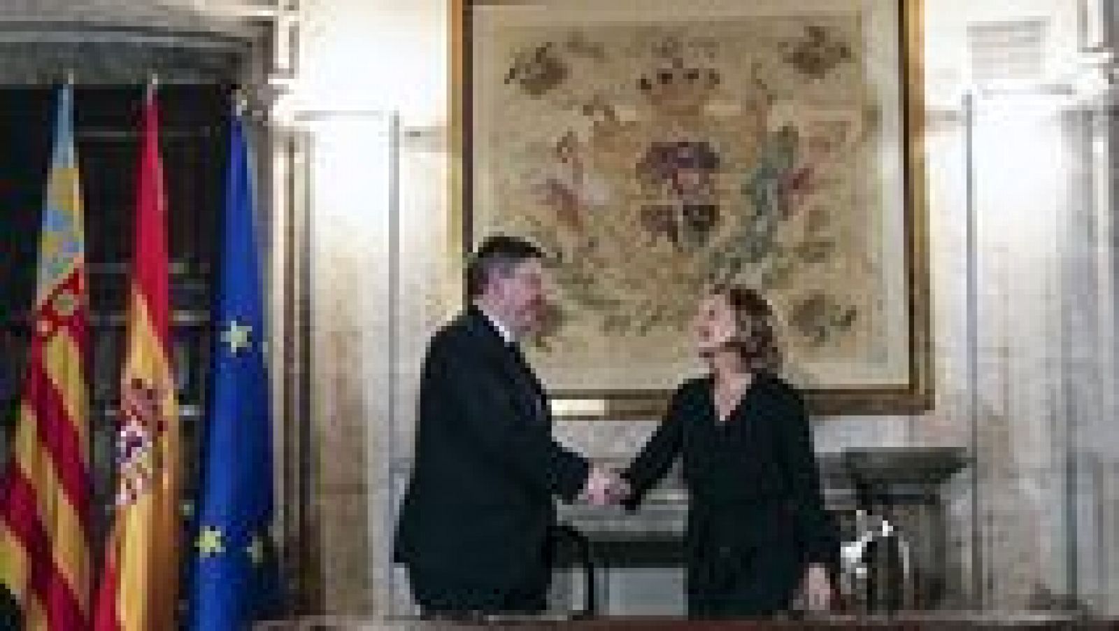 L'Informatiu - Comunitat Valenciana 2  - 05/04/17 - ver ahora