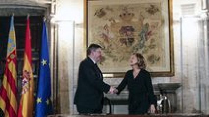 L'informatiu - Comunitat Valenciana - L'Informatiu - Comunitat Valenciana 2  - 05/04/17