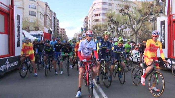 Ciclismo - Vuelta a la Rioja 2017. Resumen.