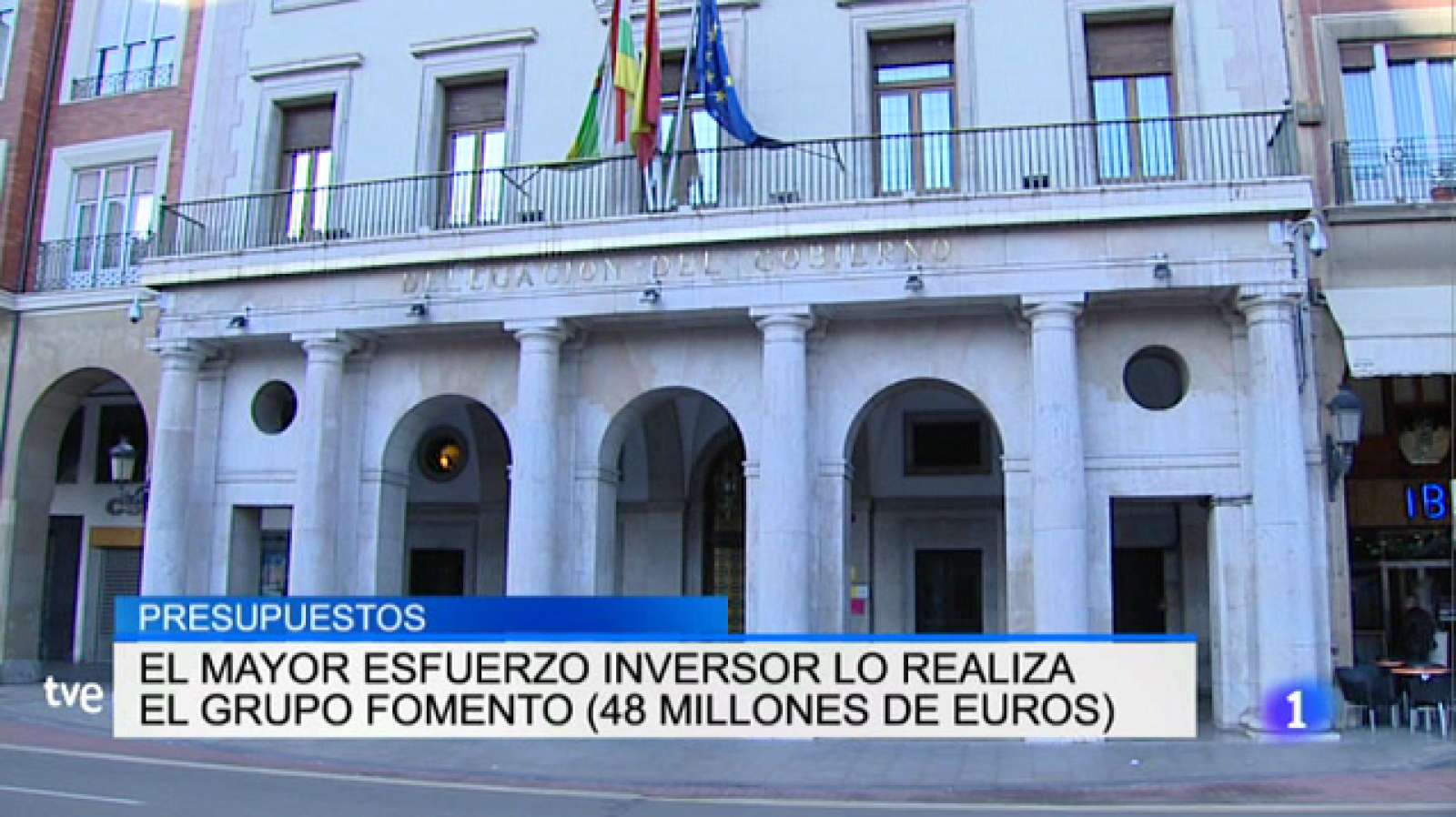 Informativo Telerioja - 05/04/17