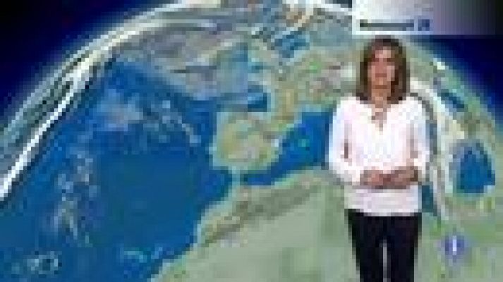 Noticias Andalucía - El tiempo en Andalucía - 05/04/17