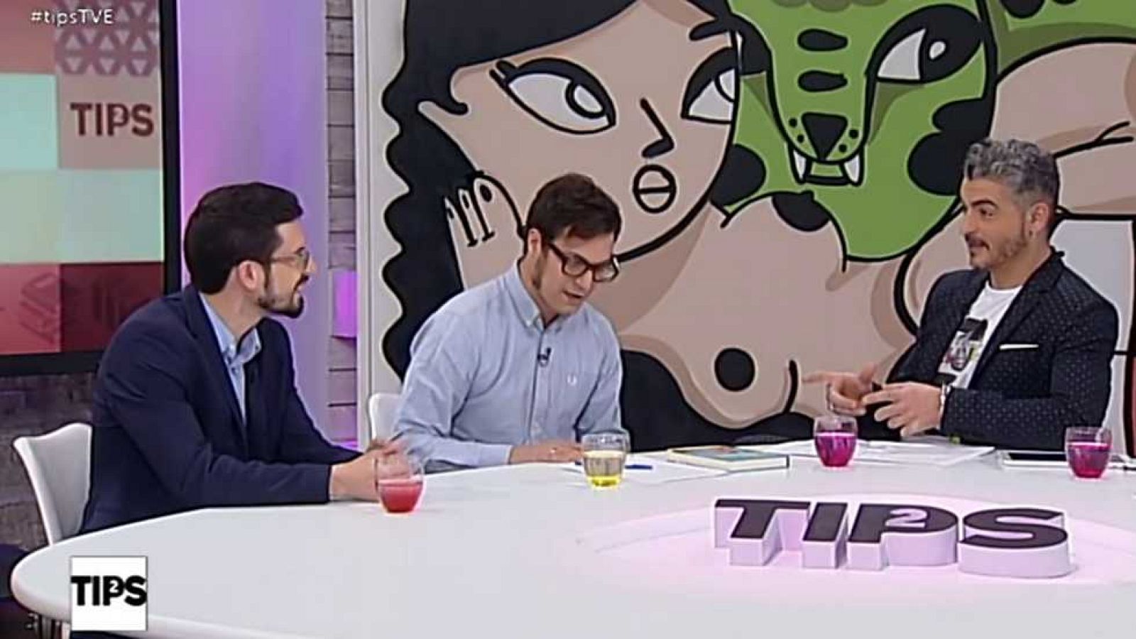 Tips - 05/04/17 - ver ahora