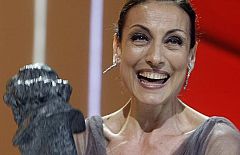 Carme Elías, Goya a la actriz protagonista