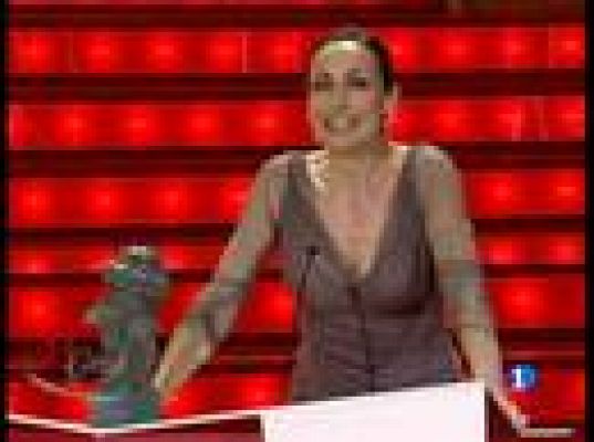 Premios Goya - Carme Elías, mejor actriz