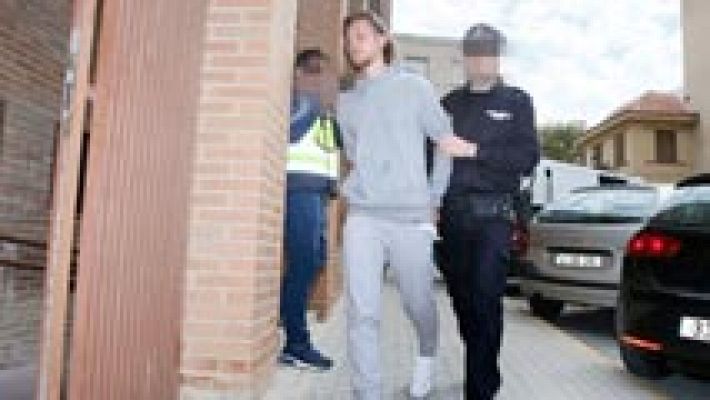 Libertad con cargos para los detenidos por presunto amaño del Eldense