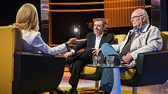 Atención obras - Carlos Saura y Manuel Borja Villel hablan del Guernica