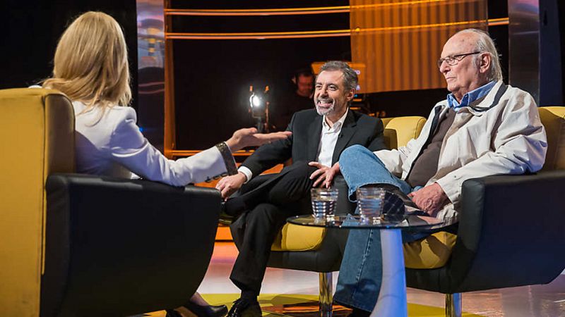 Atención obras - Carlos Saura y Manuel Borja Villel hablan del Guernica - ver ahora 