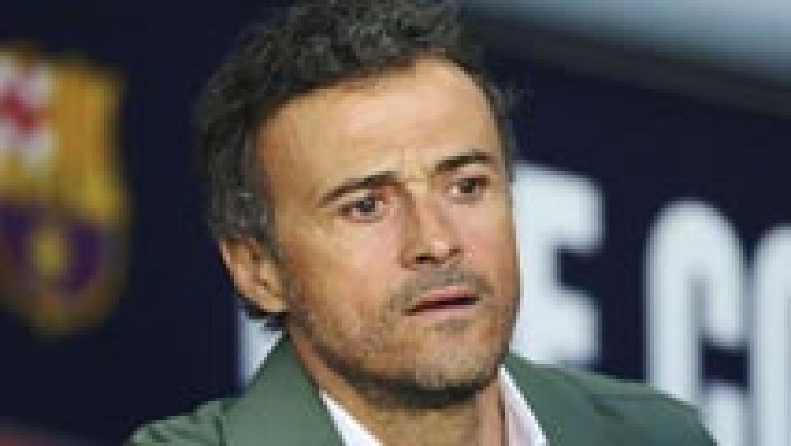 Estudio Estadio: Luis Enrique: "Luis Suárez es el mejor delantero centro del mundo" | RTVE Play