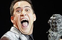 'El Langui', Goya al actor revelación