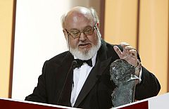 Cuerda se emociona al recordar a Rafael Azcona