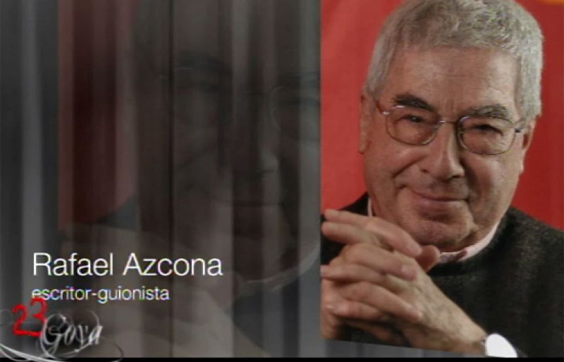 Homenaje a los fallecidos en 2008