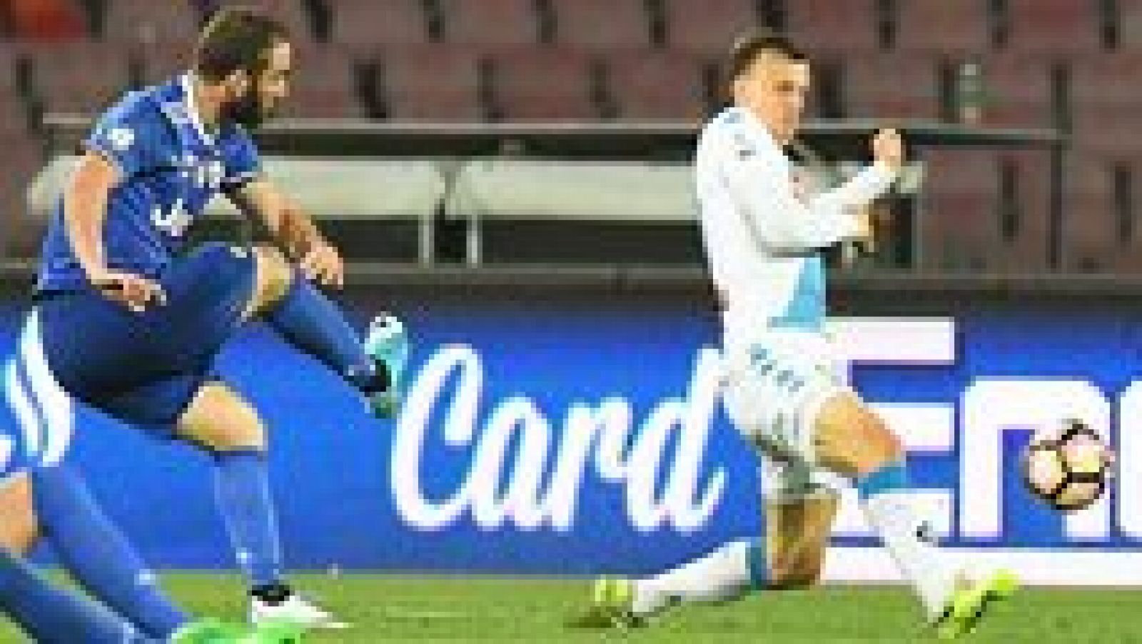 Fútbol: Copa de Italia. Semifinal vuelta: Napoli - Juventus | RTVE Play