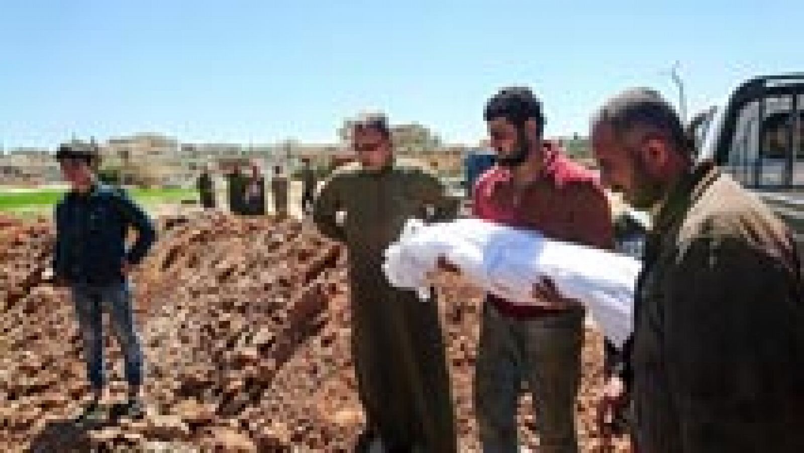 Telediario Matinal en Cuatro Minutos 06/04/17