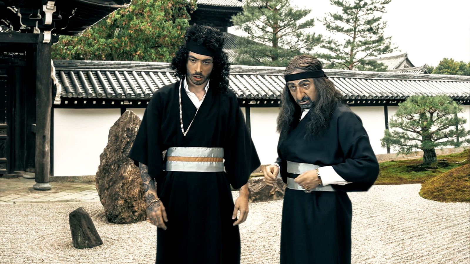 El Acabose - Diego El Cigala y er Richa en Japón