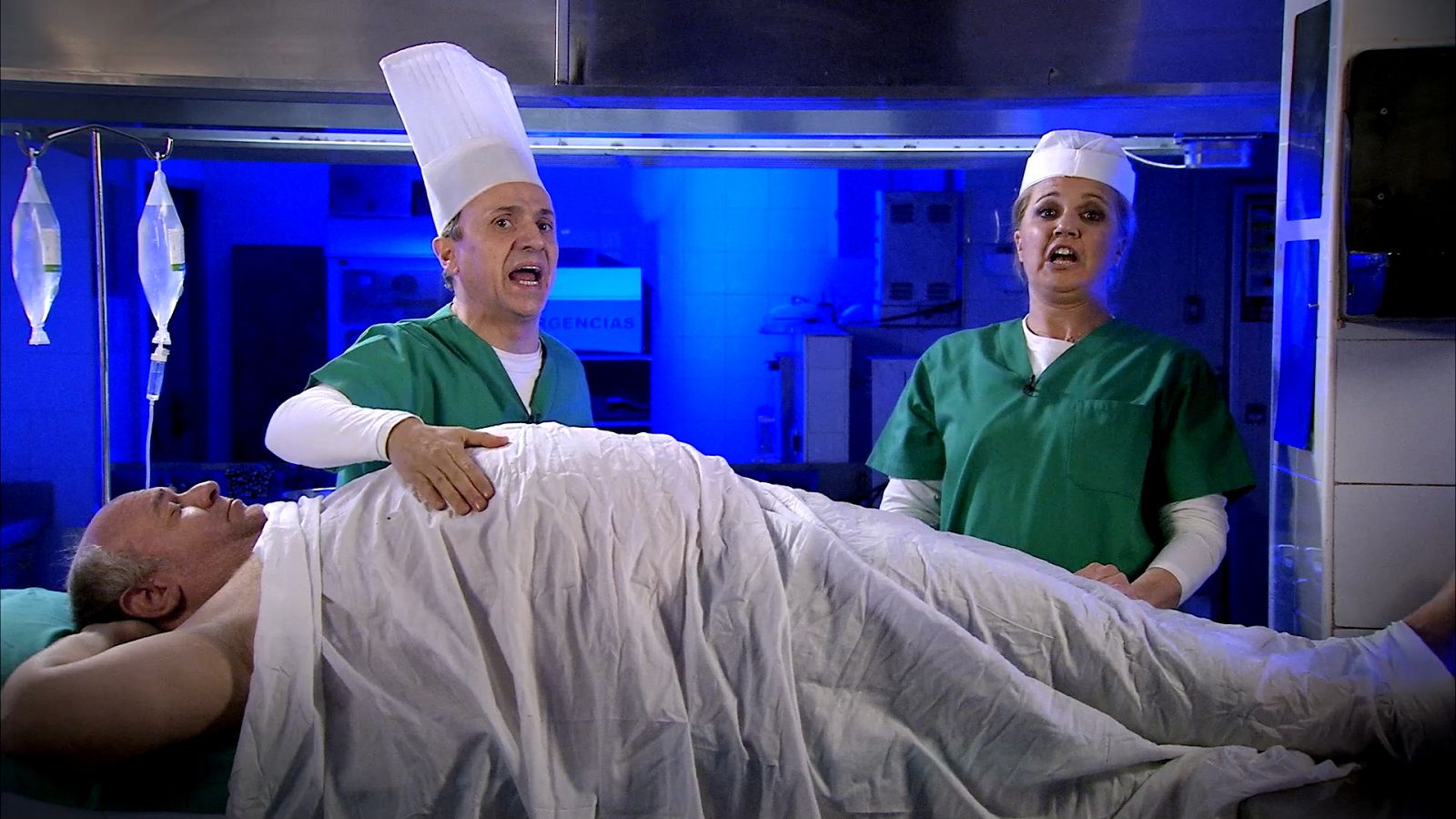 El Acabose - Como hacer tu propia apendicectomía