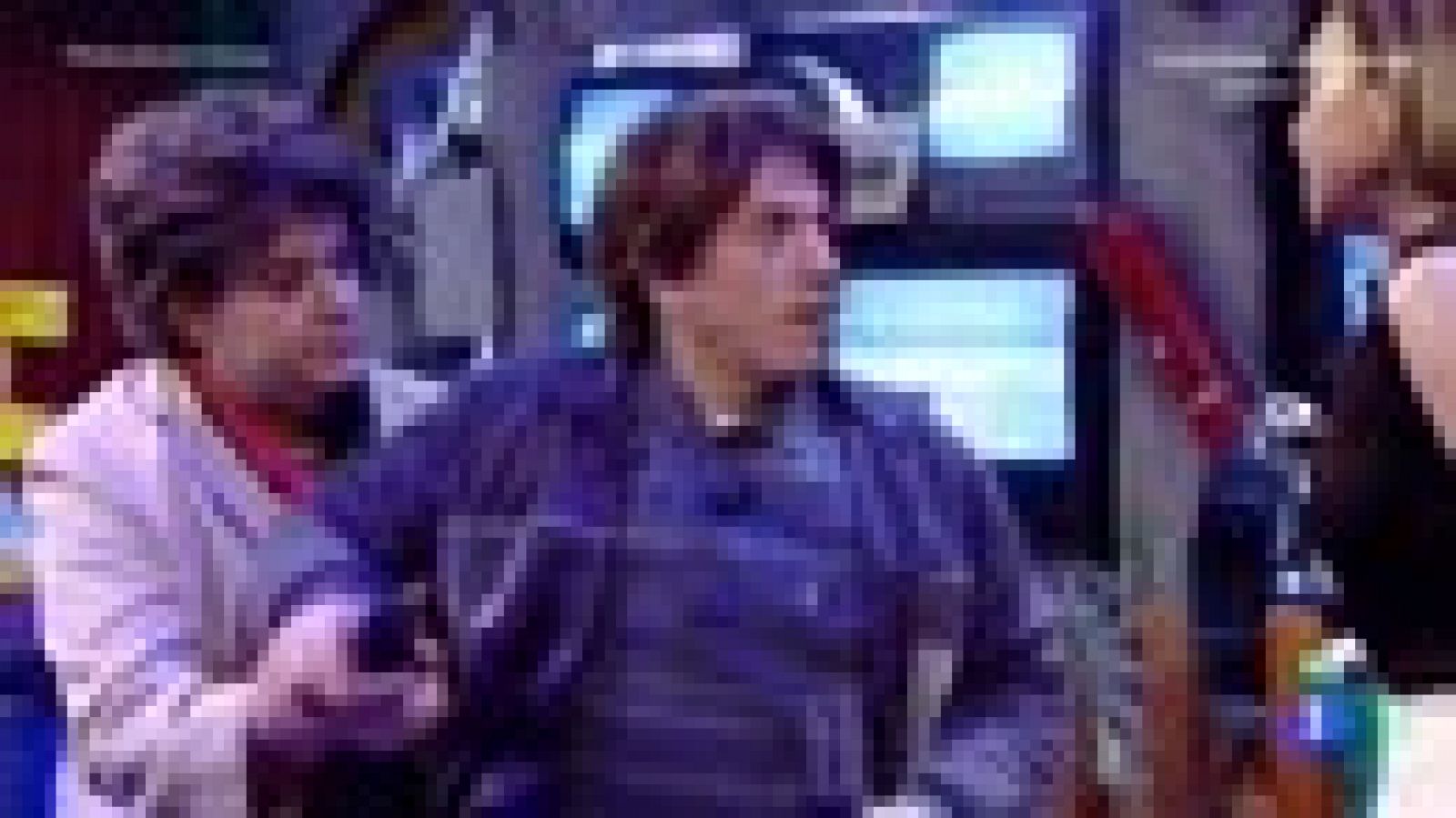 El Acabose - Chenoa y Fumi cantan a dueto "Cuando tú vas"