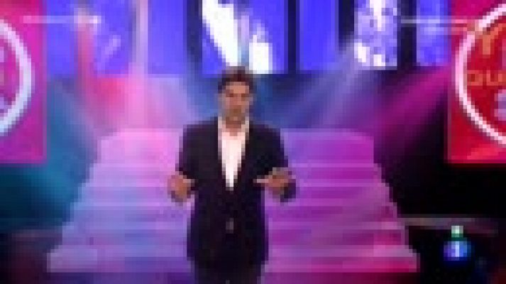 El acabose - Chenoa  no se corta con los concursantes