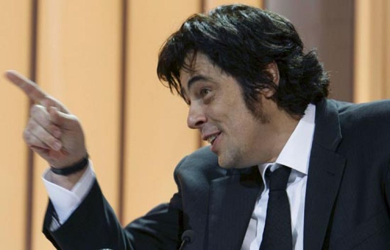 Benicio del Toro, mejor actor