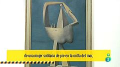 Atención Obras - "Piedad y terror en Picasso" en el Museo de Arte Reina Sofía