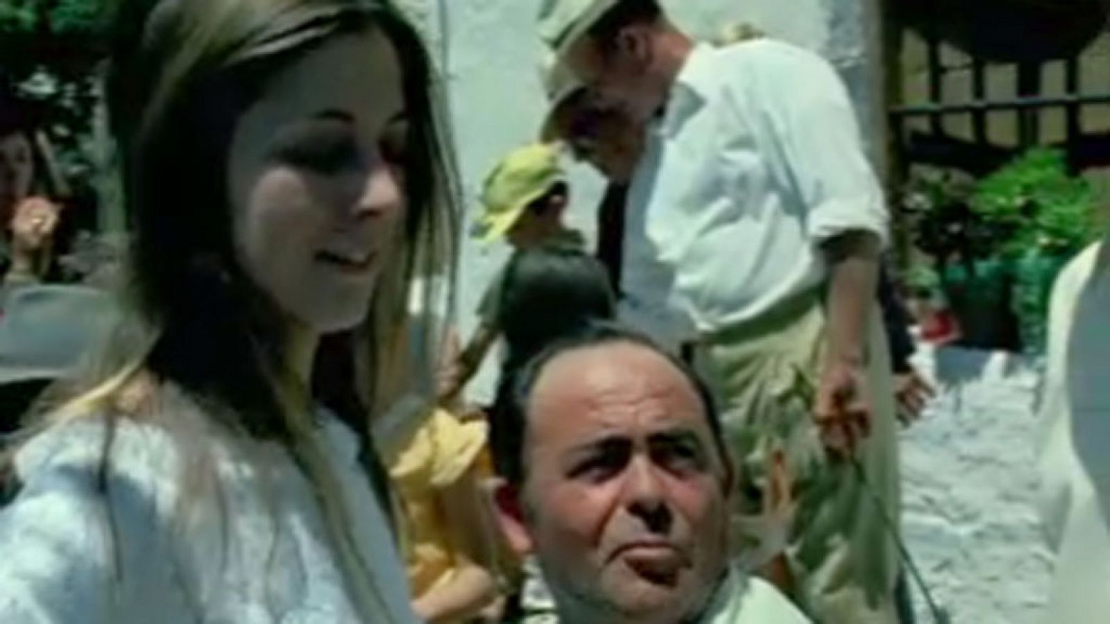 Raíces - La boda (I)