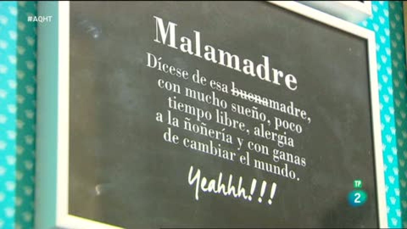 Malasmadres por la conciliación laboral - Aquí hay trabajo | Ver