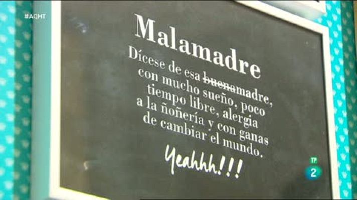 Aquí hay trabajo - Malasmadres por la conciliación laboral