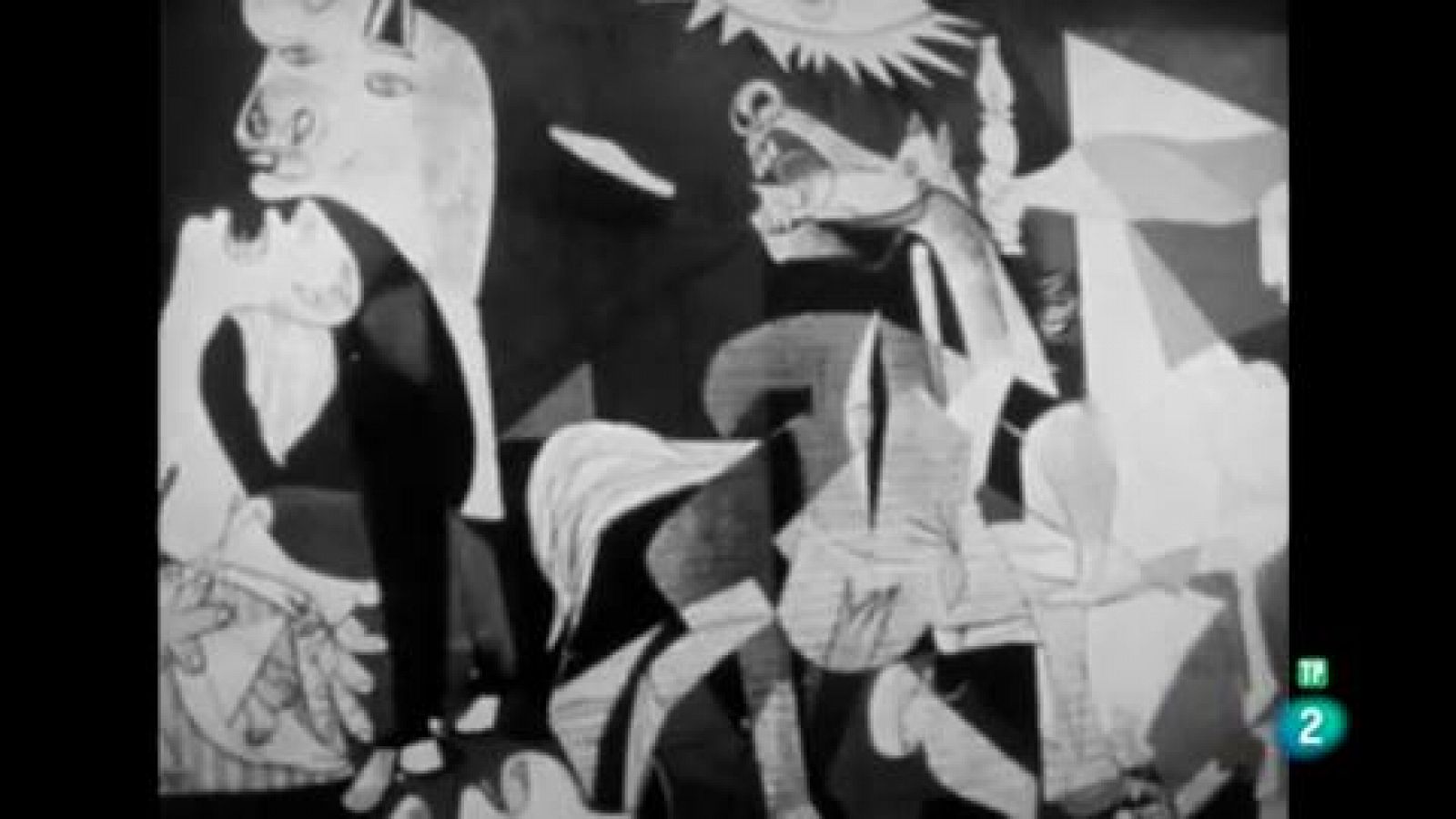 Atención obras: Los otros Guernicas | RTVE Play