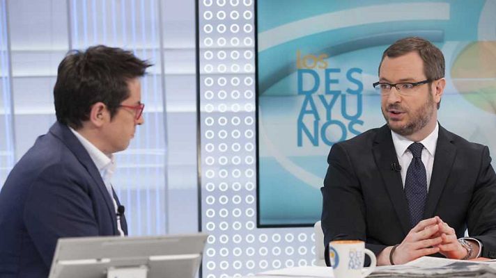 Los desayunos - Javier Maroto