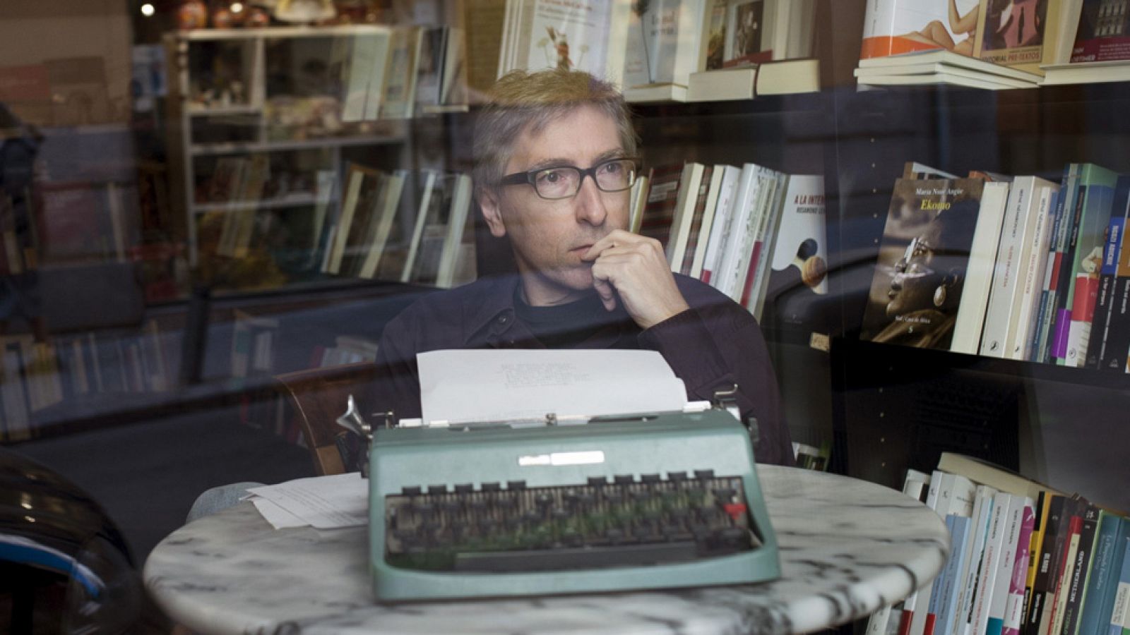 David Trueba: "Lo maravilloso de la vida es que necesitas ideales y sabes que son imposibles"