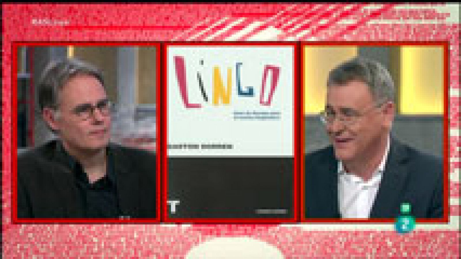 La Aventura del Saber. TVE. Gaston Dorren. 'Lingo. Guía de Europa para el turista lingüístico'.