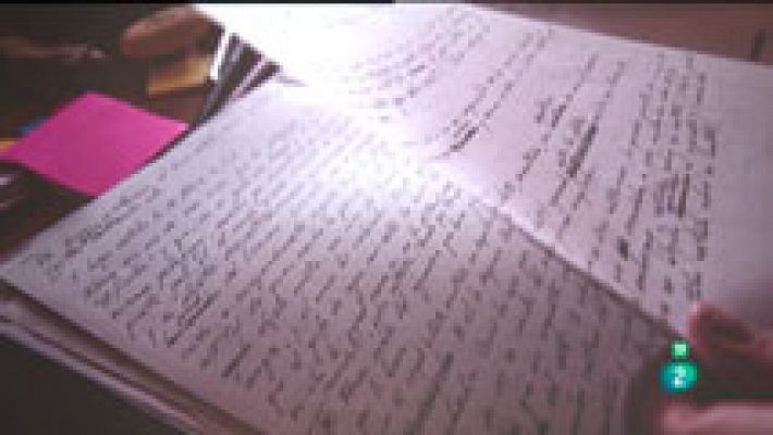 La aventura del Saber - Eloy Tizón y su 'Velocidad de los jardines'