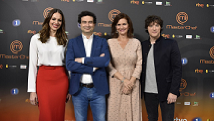 MasterChef - MasterChef 5 - La edición más estratégica e internacional