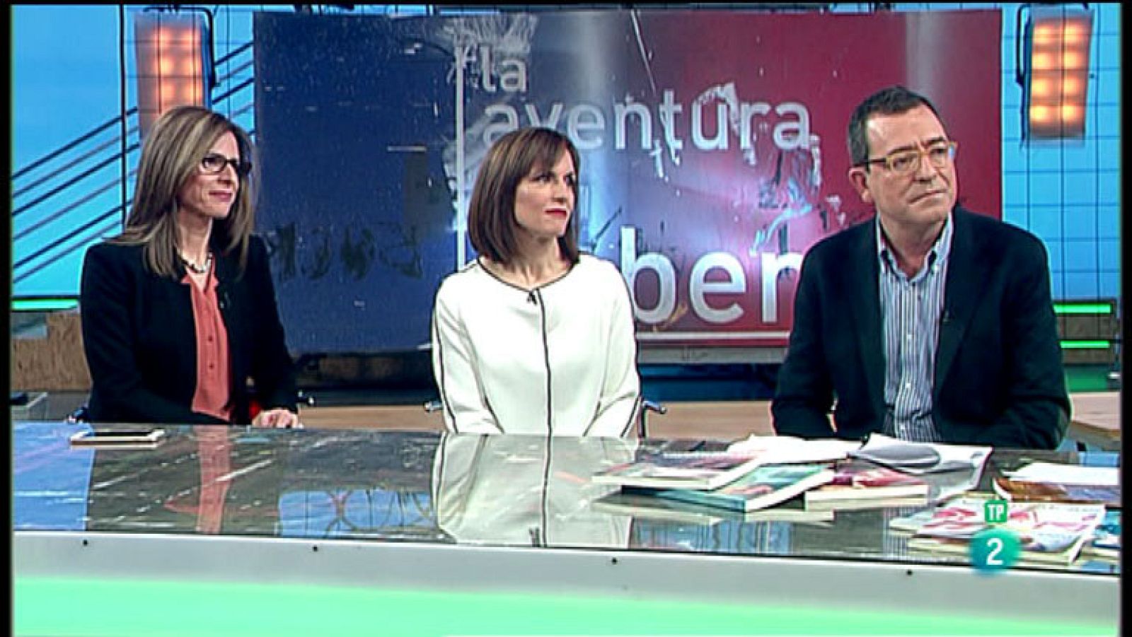 La Aventura del Saber. TVE. Revista Comunicar