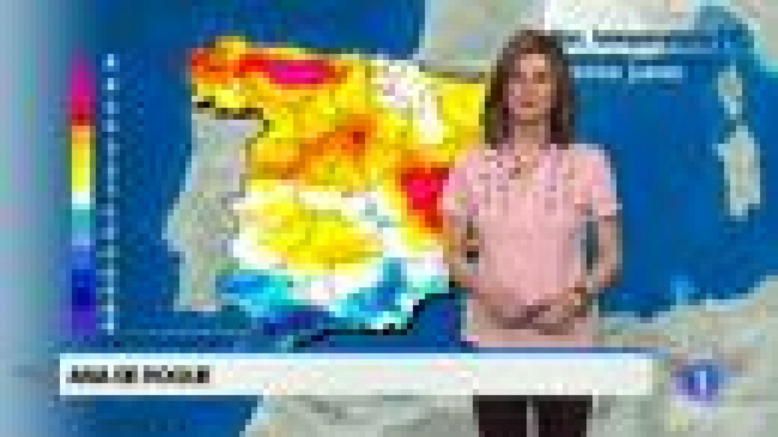 Noticias de Extremadura: El tiempo en Extremadura - 06/04/17 | RTVE Play