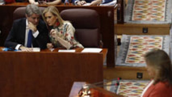 Informativo de Madrid - La Comunidad de Madrid en 4' - 06/04/17