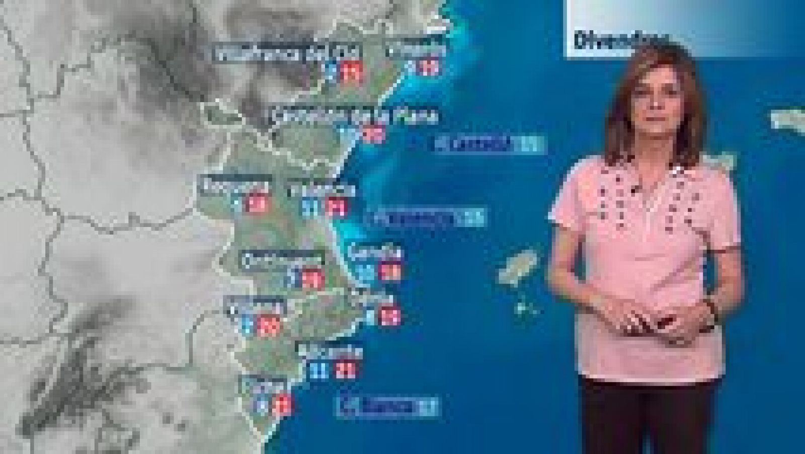 El tiempo en la Comunidad Valenciana - 06/04/17 - ver ahora